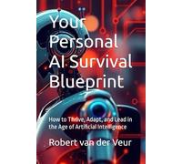 Your Personal AI Survival Blueprint: How to Thrive, Adapt, and Lead in the Age of Artificial Intelligence