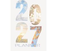 Your Plan 2027: Minimal Weekly and Monthly Planner with Self-Care, Budget and Reflection Pages, Create Better Routines, Intentional Goals and More Peaceful Days