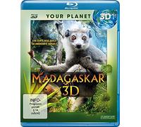 Your Planet - Madagaskar [Alemania] [Blu-ray]