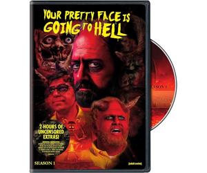 Your Pretty Face Is Going to Hell: Season 1