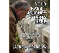 YOUR RABBIT JOURNEY STARTS HERE: Learn How to Build Wealth with Healthy Breeding