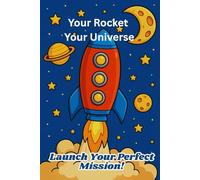 Your Rocket, Your Universe: One Design, Infinite Galaxies-Launch Your Perfect Mission! (Same Same But Different)