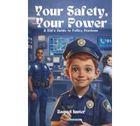 Your Safety, Your Power: A Kid’s Guide to Police Stations and Community Helpers (The Your Power Series)