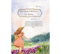 Your Season of Waiting Is Your Journey: An Inspirational Journal to Discover Purpose in the Waiting Season