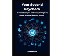 Your Second Paycheck: Realistic Strategies for Earning/Saving More