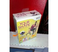Your Shape + Camara Motion Tracking