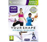 Your shape : fitness evolved 2011 - relaunch (jeu Kinect) [Importación francesa]