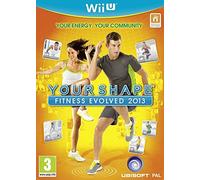 Your shape : fitness evolved 2013 [Importación francesa]