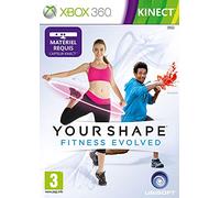 Your Shape : Fitness evolved (Jeu compatible Kinect) [Importación francesa]