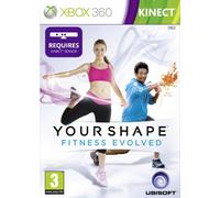 Your Shape: Fitness Evolved - Kinect Compatible (Xbox 360) [Importación inglesa]