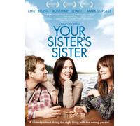 Your Sister'S Sister [Edizione: Stati Uniti] [Reino Unido] [DVD]