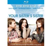Your Sister's Sister [Reino Unido] [Blu-ray]