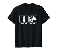 Your Son My Son Piano Papá Mamá Madre Divertido Pianista Camiseta