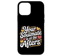 Your Soulmate Is At The Afters Coqueteo |- Carcasa para iPhone 12 Mini