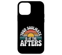 Your Soulmate Is At The Afters Coqueteo - Carcasa para iPhone 12 Mini