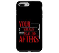 Your Soulmate Is At The Afters Coqueteo Carcasa para iPhone 7 Plus/8 Plus