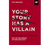 Your Story Has a Villain Video Study: Put on the Armor of God Each Day [DVD]