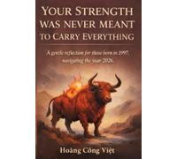 Your Strength Was Never Meant to Carry Everything (A Quiet Reflection)