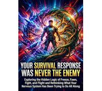 Your Survival Response Was Never the Enemy: Exploring the Hidden Logic of Freeze, Fawn, Fight, and Flight and Rethinking What Your Nervous System Has Been Trying to Do All Along