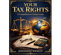Your Tax Rights: A Complete Guide to IRS Audits, Deductions, Tax Debt Relief, and Your Legal Rights as a Taxpayer