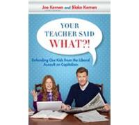 Your Teacher Said What?! (ebook)