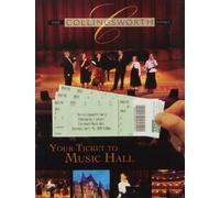 Your Ticket to Music Hall [Reino Unido] [DVD]