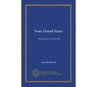Your United States: impressions of a first visit