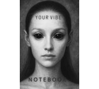 YOUR VIBE NOTEBOOK : CLASSIC - THE VIBE OF ESSENCE.: A Galactic Journal of Balance , Presence and Timeless Clarity. (The Galactic Collection)