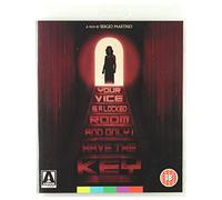 Your Vice Is A Locked Room And Only I Have The Key Blu-Ray [Reino Unido] [Blu-ray]