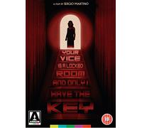Your Vice Is A Locked Room And Only I Have The Key DVD [Reino Unido]