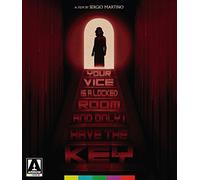 Your Vice Is a Locked Room and Only I Have the Key [USA] [Blu-ray]