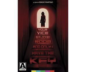 Your Vice Is a Locked Room and Only I Have the Key [USA] [DVD]