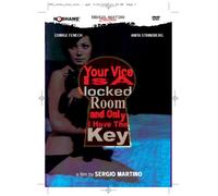 Your Vice Is a Locked Room & Only I Have the Key [USA] [DVD]