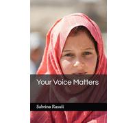 Your Voice Matters