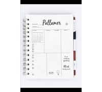 Your Weekly Success Blueprint: A Plan with a Purpose: A Simple, Stylish Organizer to Master Your Time and Crush Your Goals