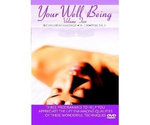 Your Well Being - Volume 2 - Indian Head Massage, Tai Chi, Feng Shui [DVD] [2005] [Reino Unido]