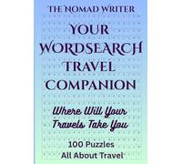 Your WORDSEARCH Travel Companion: Where Will Your Travel Take You