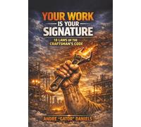 YOUR WORK IS YOUR SIGNATURE: Eighteen Laws of the Craftsman’s Code