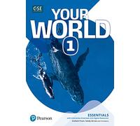 Pearson Longman – Your World 1 Essential & Interactive – Recursos digitales – Código de acceso