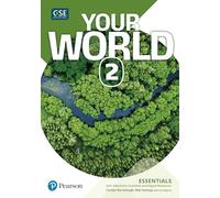 Your World 2 Essential & Interactive Essential and Digital ResourcesAccess Code
