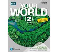 Your World 2 Workbook & Interactive Student-Workbook and DigitalResources Access Code