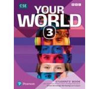 Your World 3 Student's Book & Interactive Student's Book and DigitalResources Access Code