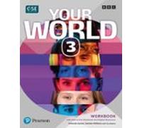 Your World 3 Workbook & Interactive Workbook and Digital ResourcesAccess Code