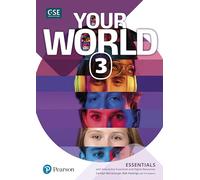 Your World 3 Essential & Interactive Essential and Digital ResourcesAccess Code