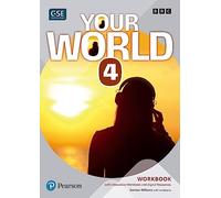 Your World 4 – Libro de ejercicios e interactivo con código de acceso a recursos digitales
