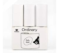 Youran Gewöhnliche Thermopapierrolle 3er Pack 57 x 30 mm - [Foto 1 Jahr]