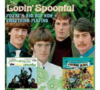 You're a Big Boy Now / Everything Playing by Lovin Spoonful (2011-06-26)