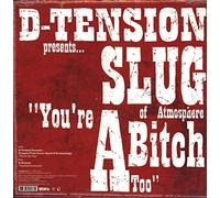 You're a Bitch Too [Vinilo]