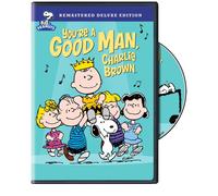 You're a Good Man, Charlie Brown: Deluxe Edition (DVD) Various (Importación USA)