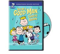 You'Re A Good Man Charlie Brown [Edizione: Stati Uniti] [USA] [DVD]